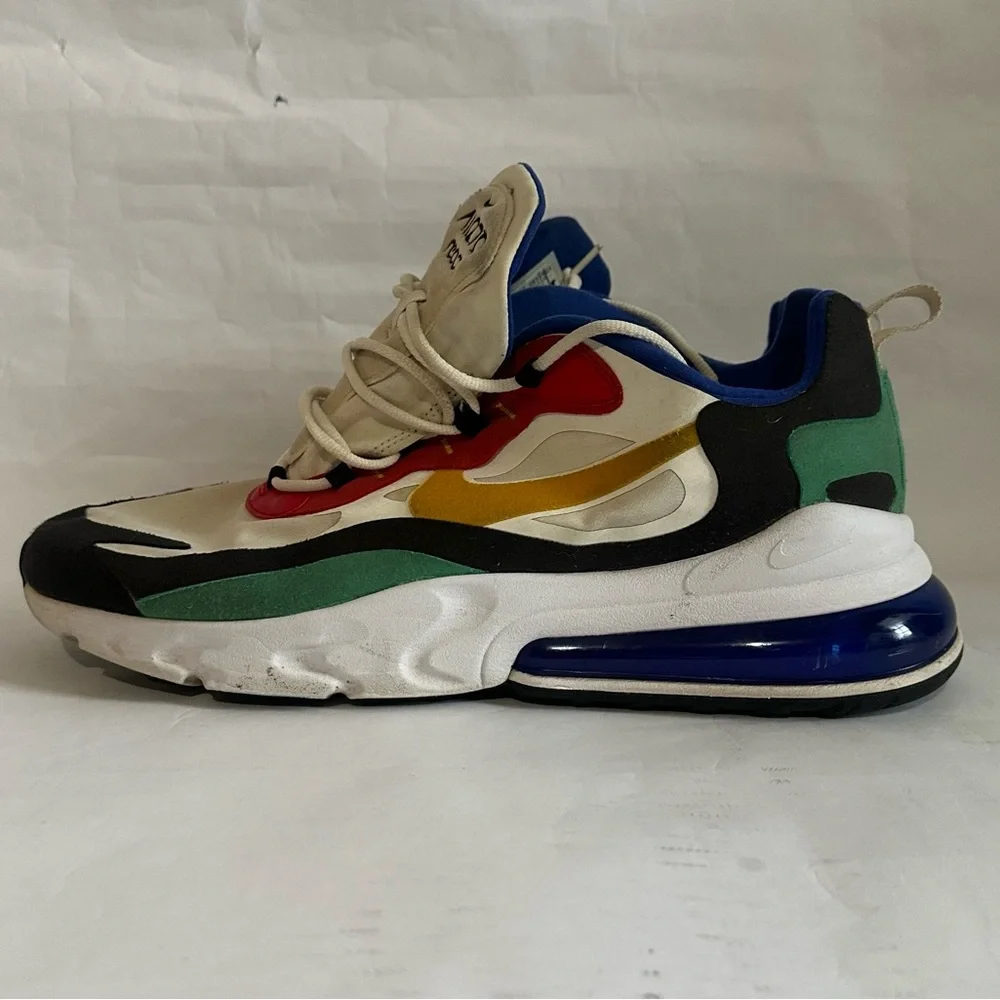 Nike Air Max 270 React Men’s Multicolor Sneakers